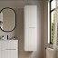 Columna de baño Bamboo suspendida 2 puertas de Coycama con diferentes acabados